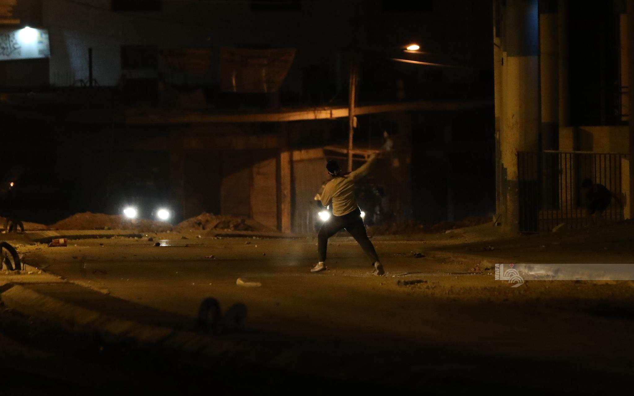تصوير - أيمن نوباني/وفا